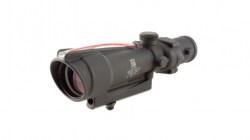 Trijicon ACOG 3.5x35 Dual Ill Riflescope w Mount, Red Donut BAC Reticle-02